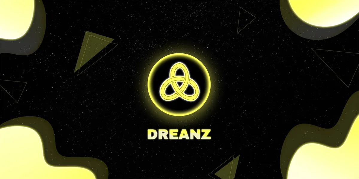 Promotional cover image for Dreanz's Netzwerk & Snipe Bot, a German vintage reselling and supplier service.