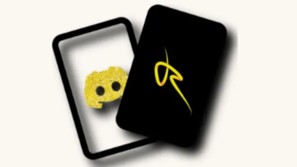HobbyHangout's Discord Server promotional cover image for its sports and TCG card trading Discord