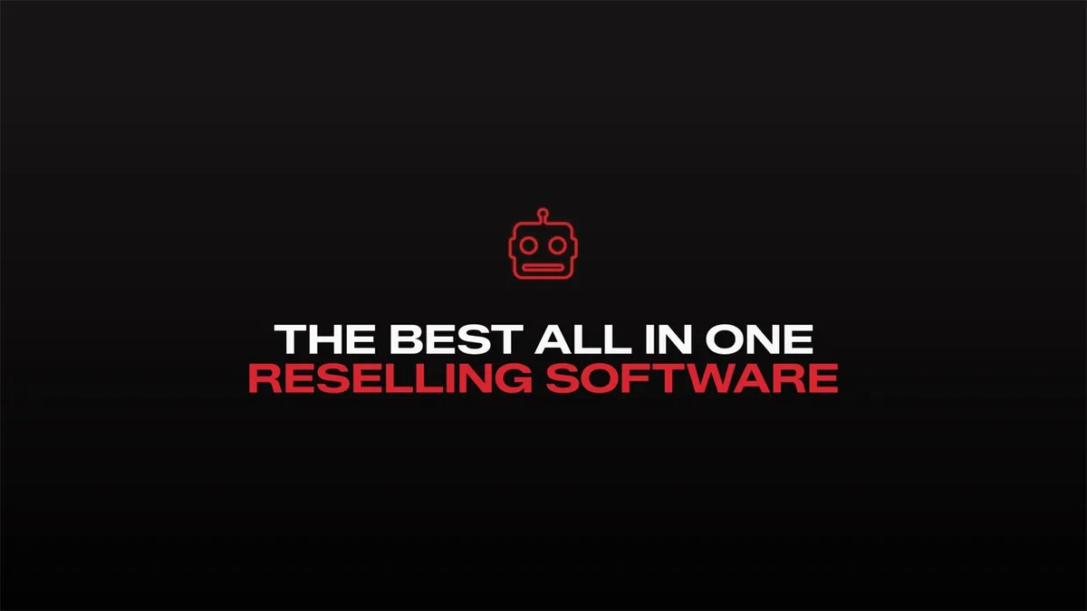 Promotional cover image for NikeShoeBot (NSB), an all-in-one sneaker and collectible automation platform.