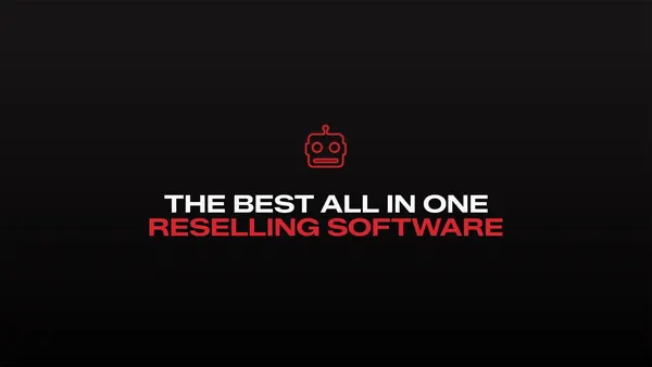 Promotional cover image for NikeShoeBot (NSB), an all-in-one sneaker and collectible automation platform.
