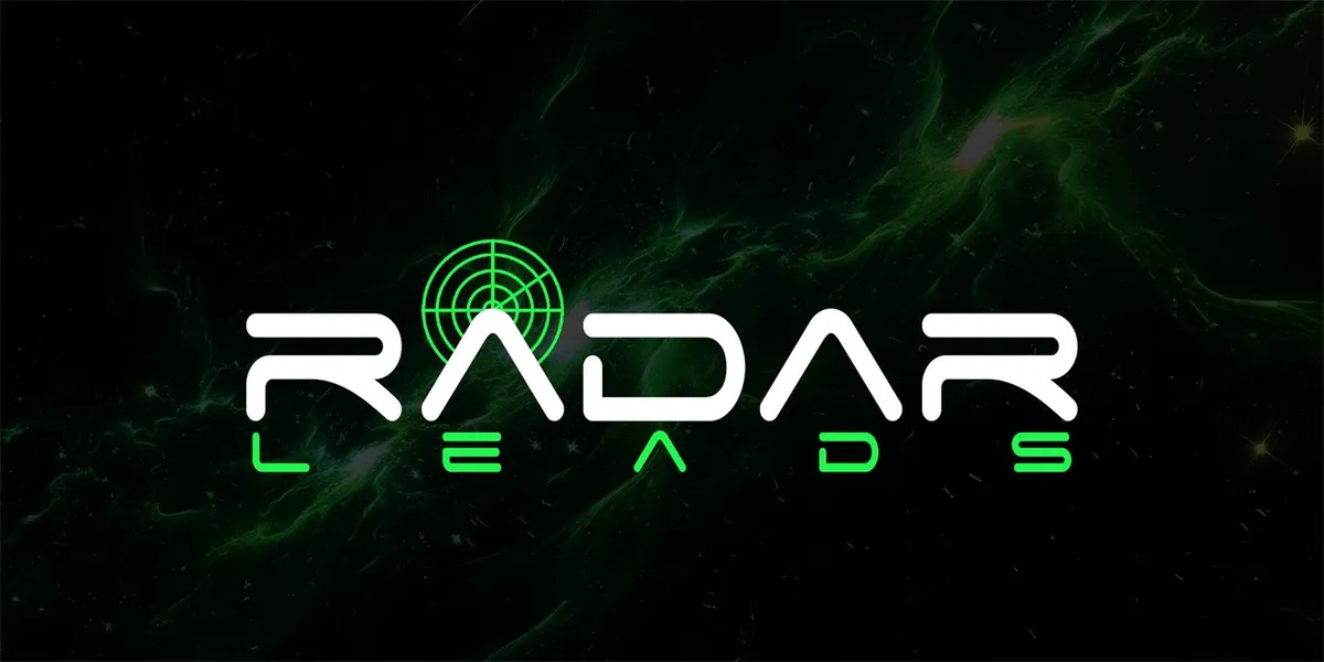 Radar Leads Pro Member promotional cover image for the clearance deal leads membership