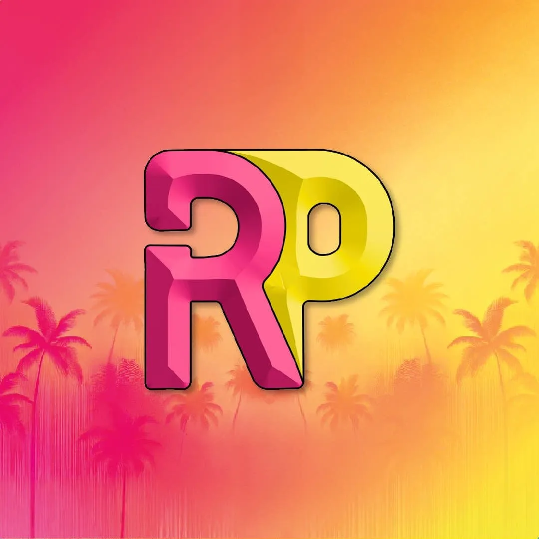 Promotional cover image for Resellers Paradise Premium, a UK reselling side-hustle community.