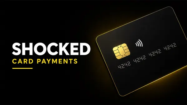 Shocked promotional cover image for the VIP membership