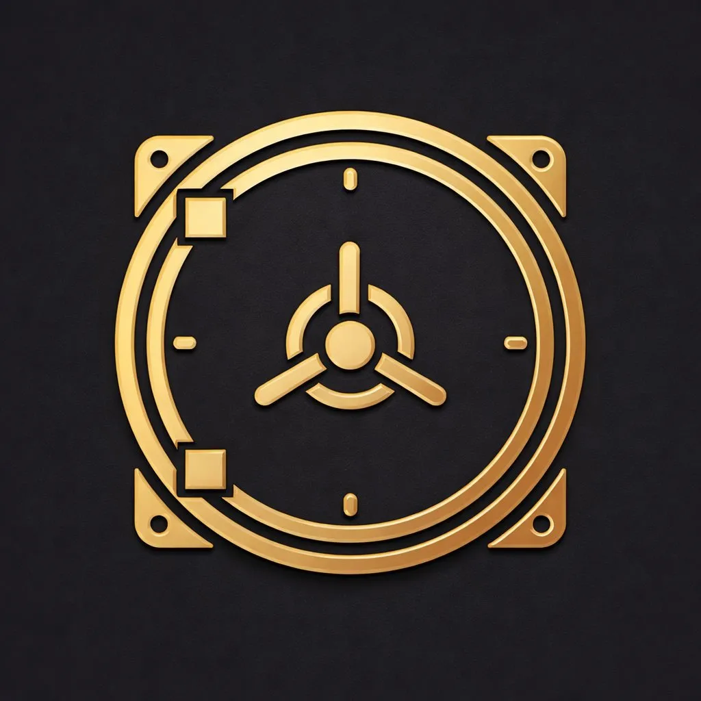 Promotional cover image for Keys To The Vault, a membership giving access to FreeBot and DiscountBot shopping tools.