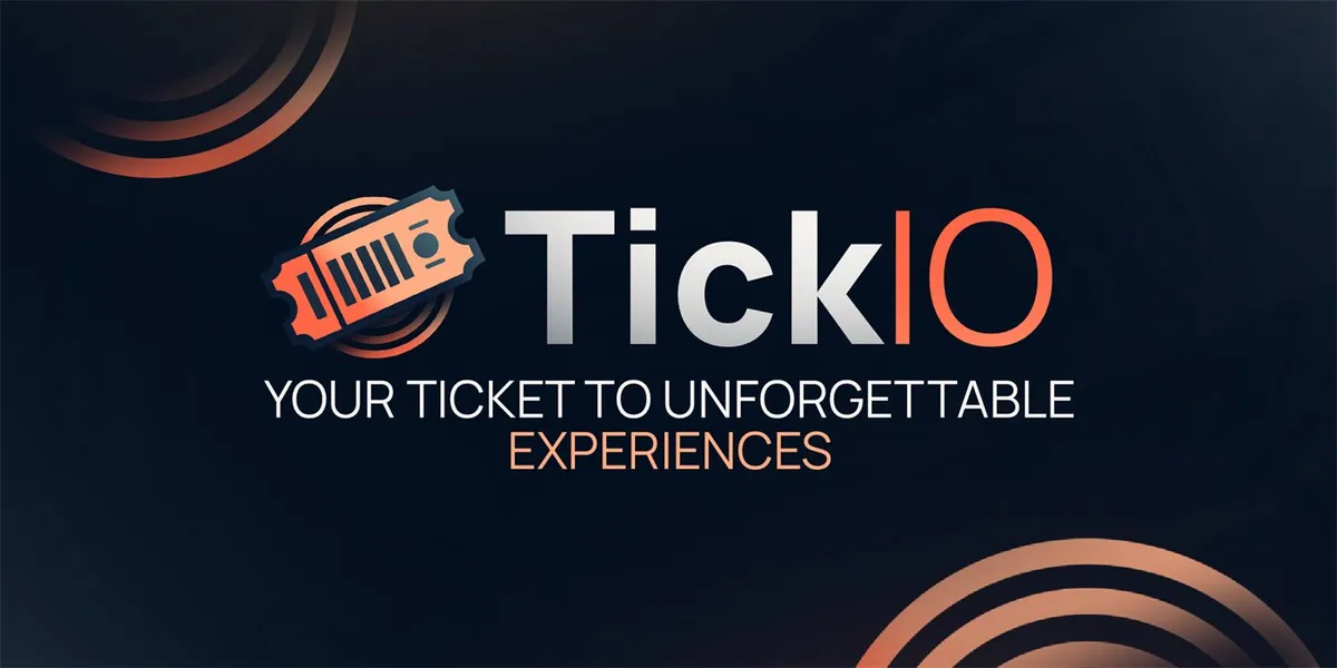 Tickio promotional cover image for the ticket resale monitors and broker support membership