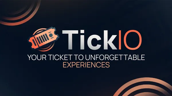 Tickio promotional cover image for the ticket resale monitors and broker support membership