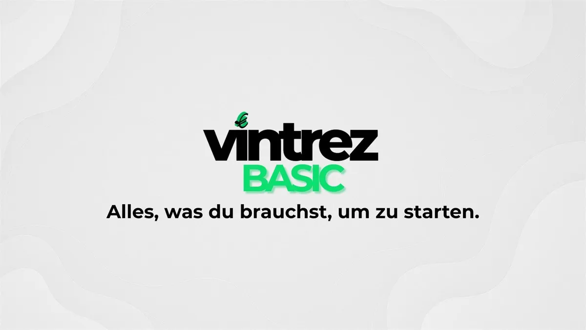 VINTREZ Basic promotional cover image for the Vinted reselling Discord community